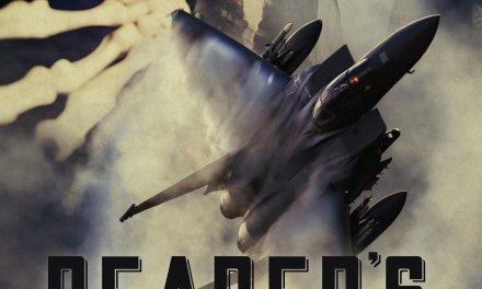 Book Award Winner: Reaper’s Lament