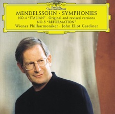 Symphony No.4 in A major Opus 90 (4) artwork