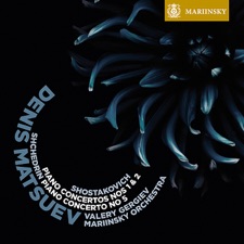 Piano Concerto No.2 in F major Opus 102 (2) artwork