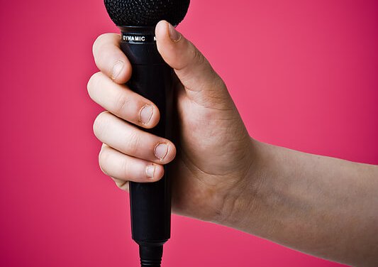 How to Book Yourself For Speaking Gigs To Sell More Books