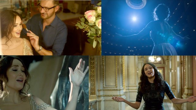Aida music video