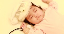 baby listening