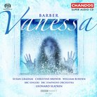 Barber Vanessa BBC SO Slatkin