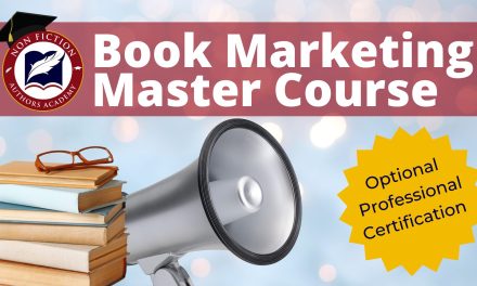 Book Marketing Master Course – Week 5 – 2/10/2026