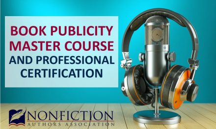 Book Publicity Master Course – Week 4 – 08/25/2022