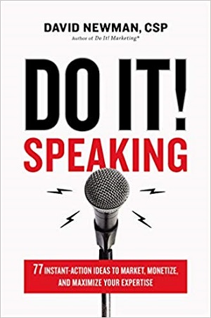 Want to Get Paid to Speak? Here are 17 Great Answers to “How much do you charge?” by David Newman