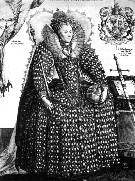elizabeth i