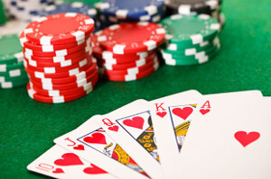 Why You Need a Royal Flush by Mike Larsen