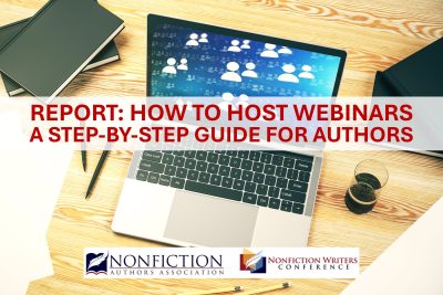HOW TO HOST WEBINARS - FREE REPORT