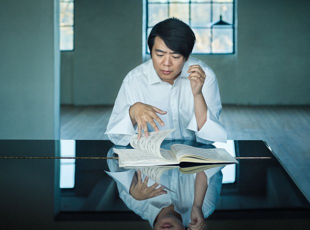 Lang Lang's Goldberg Variations