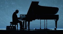 Ludovico Einaudi piano
