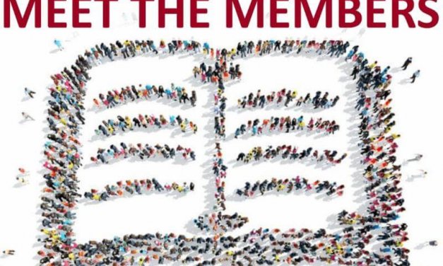 Meet the Members & Their Books June 2019