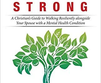 Book Award Winner: Mental Health Strong