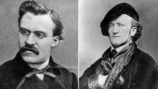 Nietzsche and Wagner