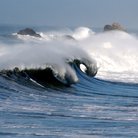 Ocean waves