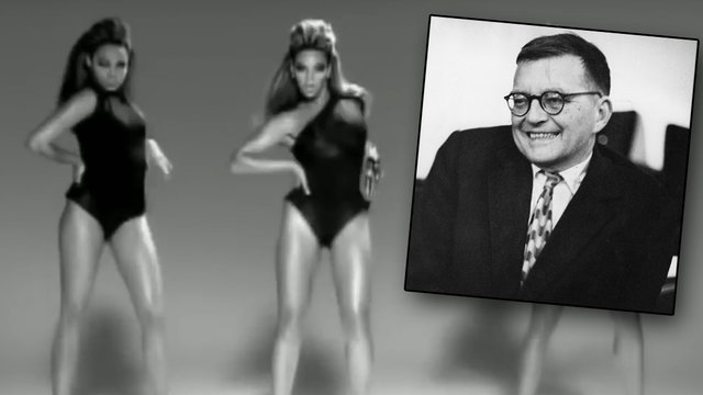 shostakovich beyonce