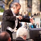 London Symphony Orchestra on Trafalgar Square