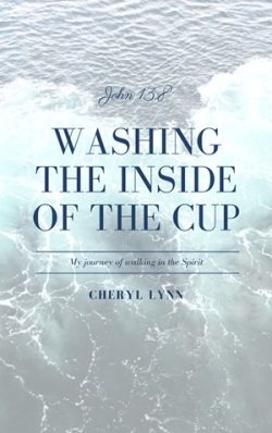 Washing the Inside of the Cup by Cheryl Lynn