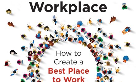 Book Award Winner: The WOW Factor Workplace