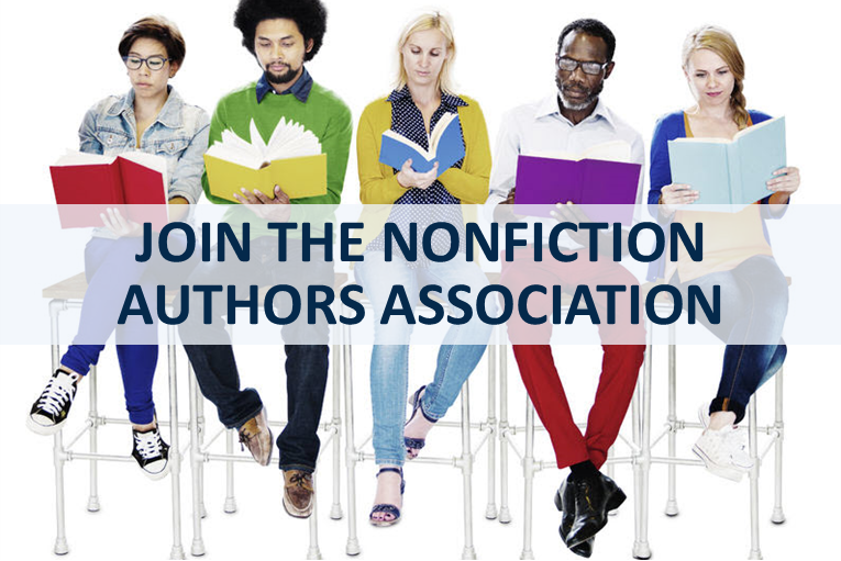 JOIN THE NONFICTION AUTHORS ASSOCIATION