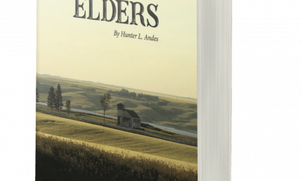 BOOK AWARD WINNER: THE ELDERS: STORIES FROM FORT BERTHOLD