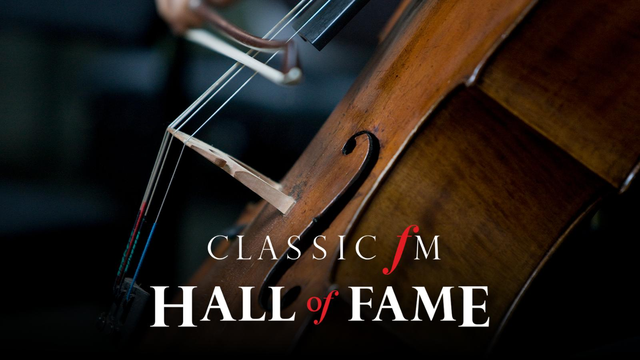 The Classic FM Hall of Fame